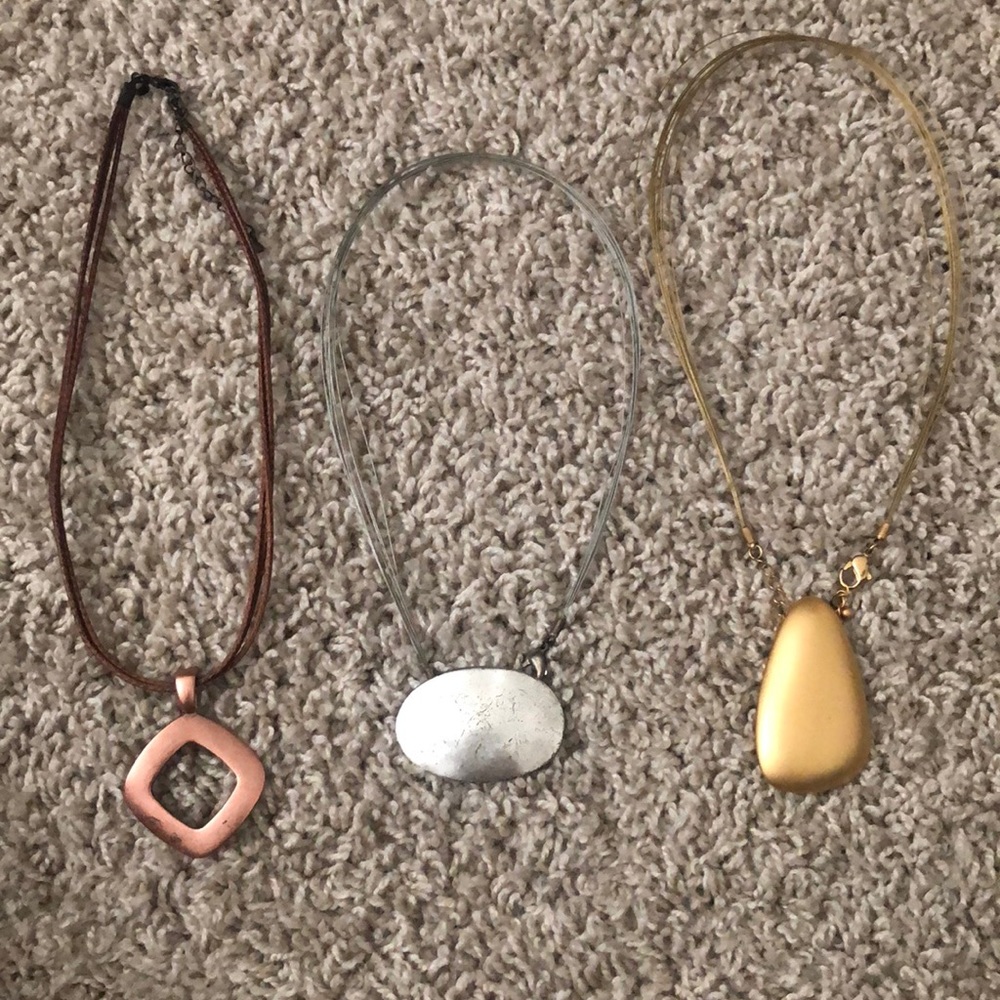 necklaces